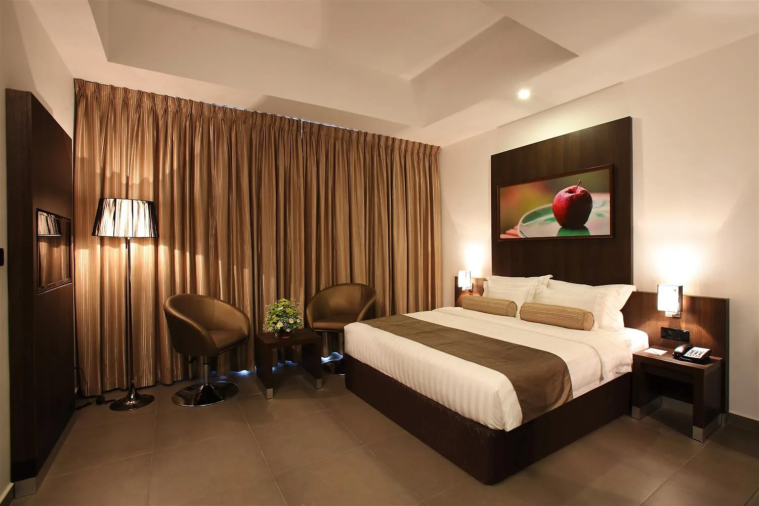 **** Hotel Best Western Elyon Colombo Sri Lanka