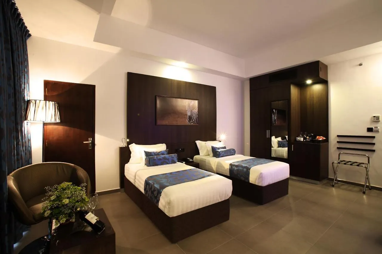 **** Hotel Best Western Elyon Colombo Sri Lanka