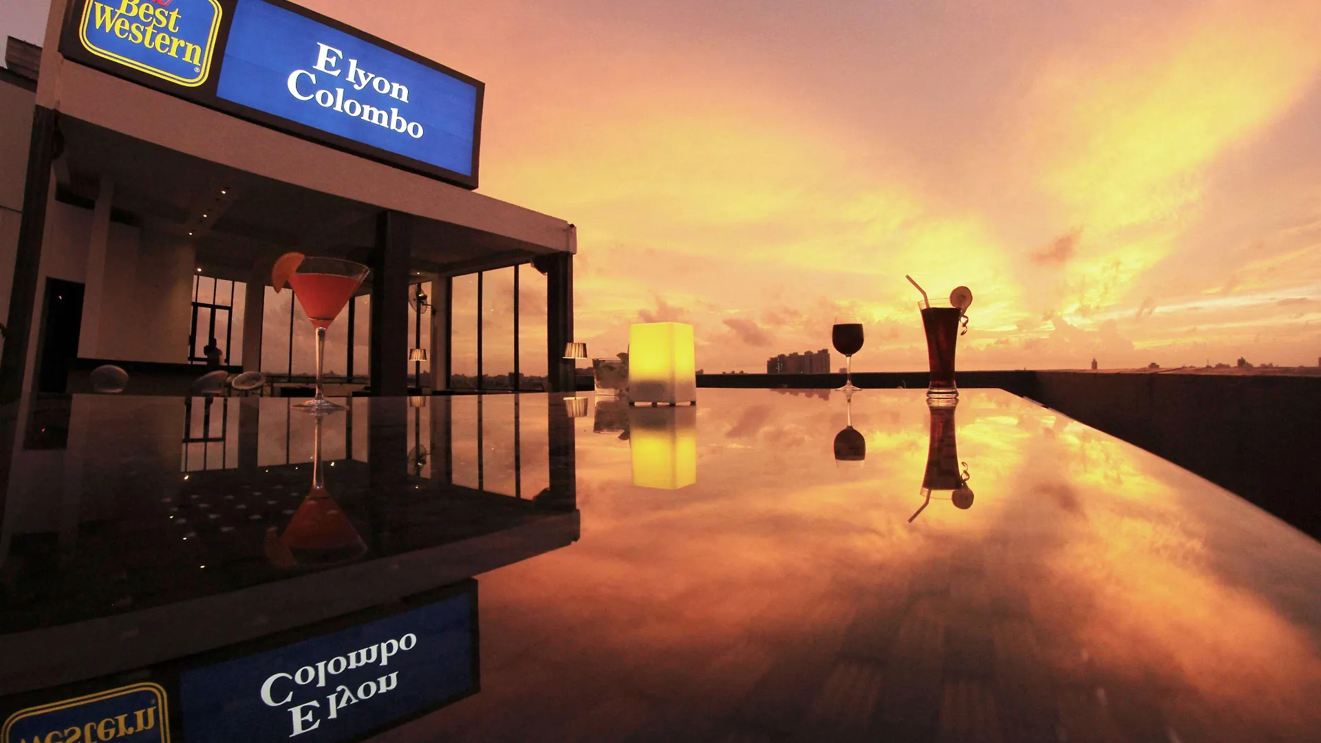 Best Western Elyon Colombo Hotel